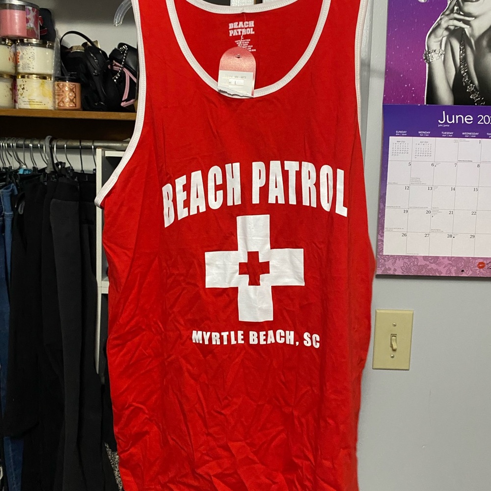 Tank top - Picture 1 of 3
